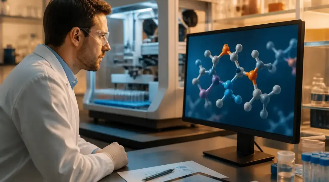 AI drug discovery 2026: how generative chemistry startups are turning models into molecules