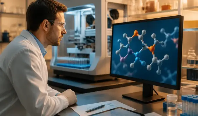AI drug discovery 2026: how generative chemistry startups are turning models into molecules