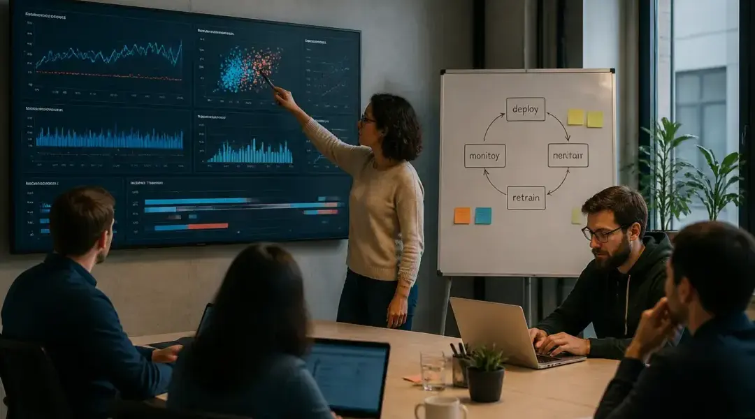 AI Feature Lifecycle: From Model Selection to Incident Response