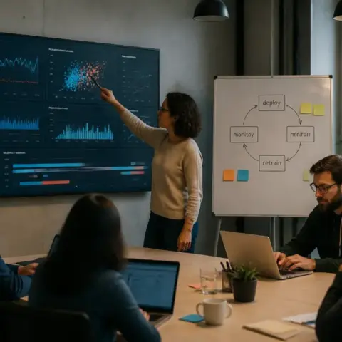 AI Feature Lifecycle: From Model Selection to Incident Response