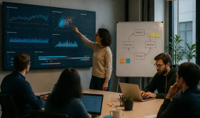 AI Feature Lifecycle: From Model Selection to Incident Response
